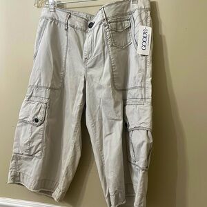 Unionbay Women's Junior Khaki Short, Size 13